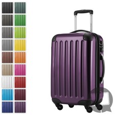 Alex - Valise Cabine bagages à main rigide 4 roues TSA - Hauptstadtkoffer