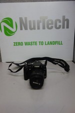 Canon EOS Digital Rebel XTi DSLR Camera DS126151 w/18-55mm Lens  Carrying Strap