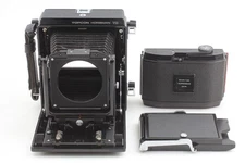 [Near MINT] Horseman VH 6x9 Medium Format Film Camera, 8EXP Film Back From JAPAN