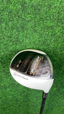 Burner Superfast 2.0 TaylorMade 5-Holz - Herren (Graphit, 43'', Rechts, 18)