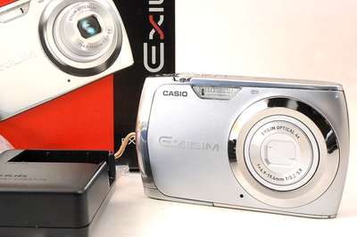 NEAR MINT in Box] Casio EXILIM EX-Z370 14.1MP Compact Digital