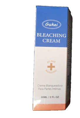 Skin Whitening Cream Bleaching for Body Intimate 2 Fl Oz (Pack of 1)