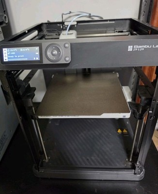 Bambu Lab P1P 3D Printer 