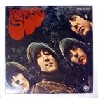 BEATLES RUBBER SOUL APPLE EAS80555 Japan VINYL LP