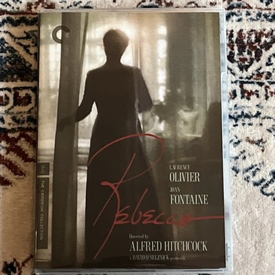 Alfred Hitchcock s Rebecca 1940 Criterion Collection DVD
