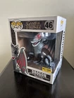 Funko Pop! Game Of Thrones 6” Drogon #46 Hot Topic Exclusive