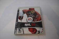 NHL 08 (Sony PlayStation 3, 2007)