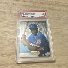 1995 Bowman's Best Baseball Cards 18