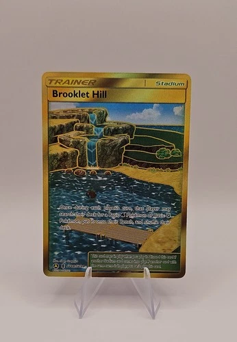 Brooklet Hill SV88/SV94 Hidden Fates: Shiny Vault Holo