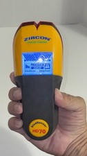 Zircon StudSensor E50 Edge Finding Stud Finder Tested Works Great