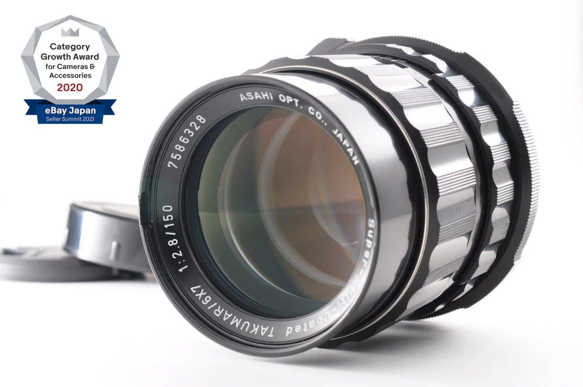 PENTAX f/2.8 Camera Lenses 150mm Focal for sale | eBay