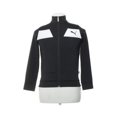 Puma, Sweatshirt, Größe: M, Schwarz, Sonstiges, Herren #M4B