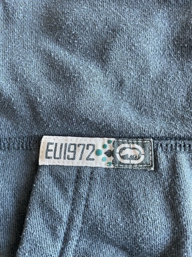 Vintage Ecko Unltd Reversible Hooded Jacket - Afbeelding 5 van 7