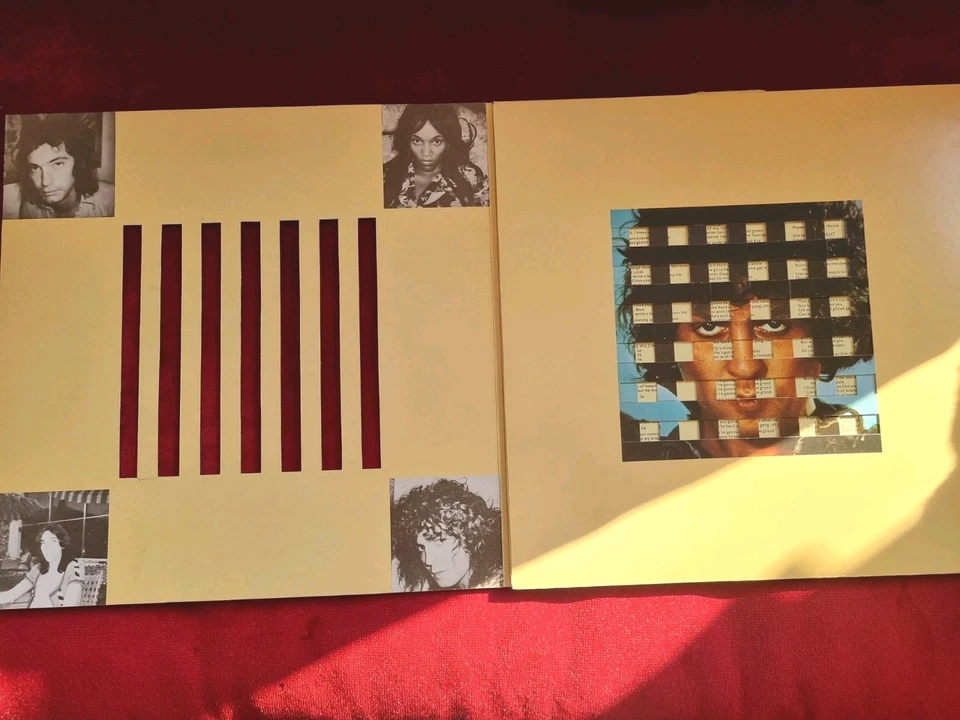 MARC BOLAN & T.REX - ZINC ALLOY AN THE HIDDEN....LTD. ED. DELUXE LP/VINYL #406 - Bild 3 von 4