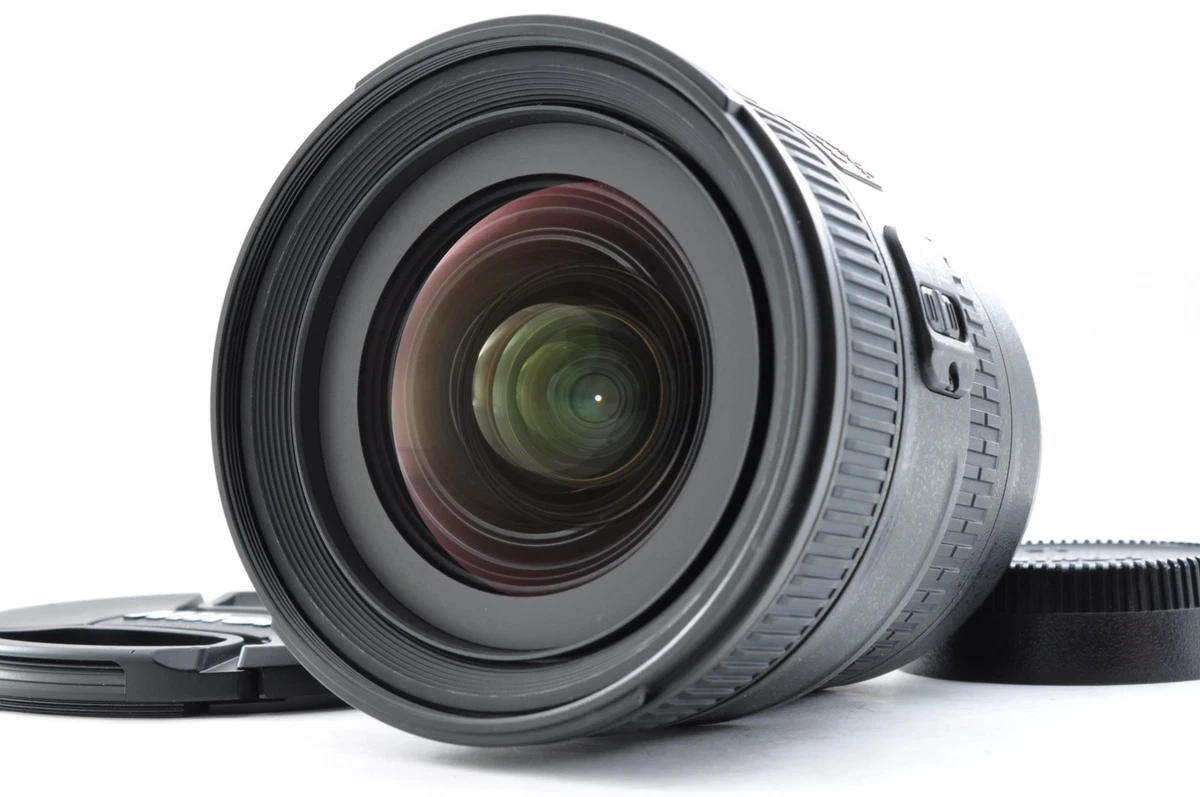 Nikon 18-35mm Focal Camera Lenses for sale - eBay
