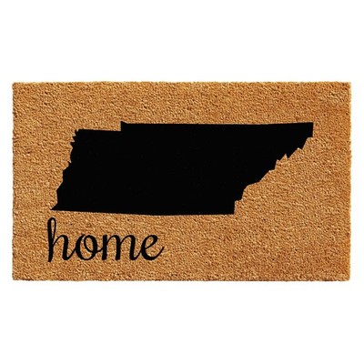 Home & More 102852436 Tennessee Doormat 24'' x 36''