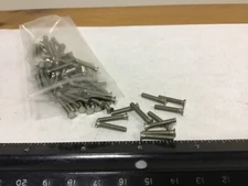 New Qty (100) PEM FHS-440-10 Stainless Self Clinching Studs