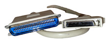 Mini-Centronics 50 Male to Centronics 50 Male 3 Foot SCS-2050-03