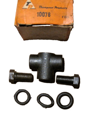 Lower Trunnion Kit ~ 1950 1951 AMC Rambler ~ Thompson Part