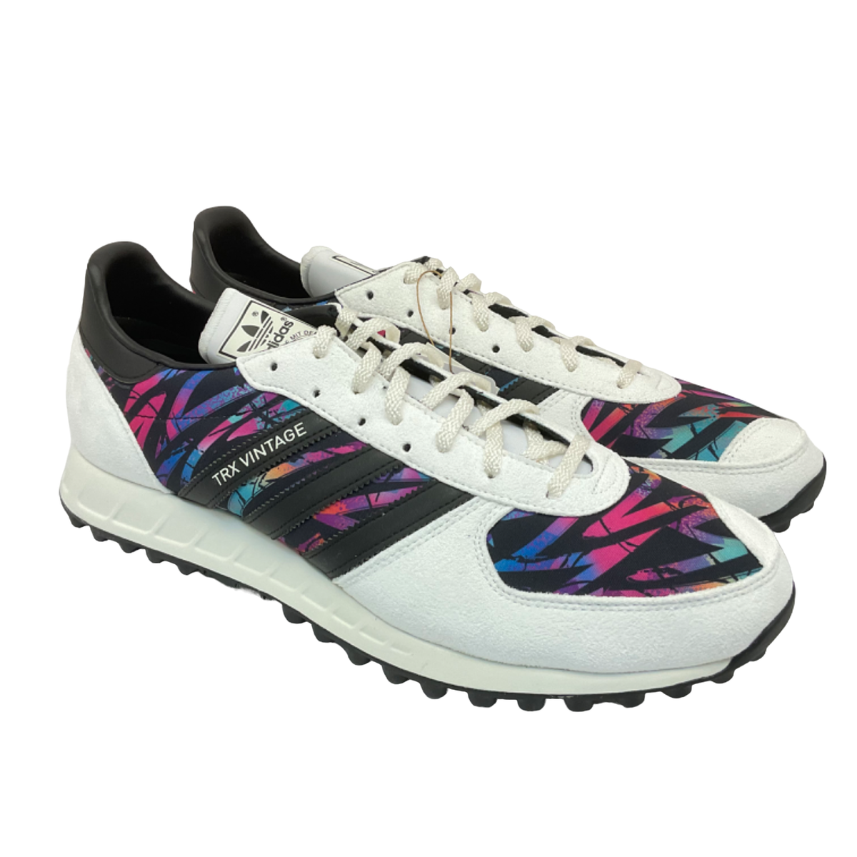 Men’s Adidas TRX Vintage Shoes- Size 9- New, but not in original box Amazon.com | adidas Mens TRX Vintage Lace Up Sneakers Shoes  main image 4