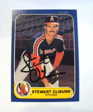 MLB - Fleer 1986 Baseball Card #152 - 