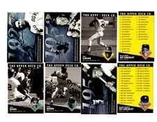 1994 Upper Deck Baseball Cards 22