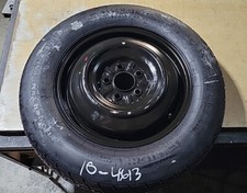 09-22  MITSUBISHI OUTLANDER SPORT SPARE TIRE WHEEL DONUT 155/90/16 RIM