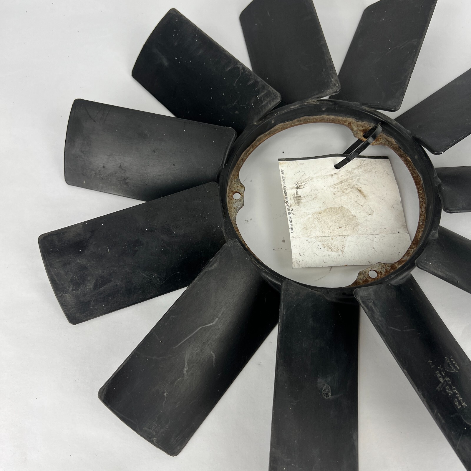 1999 2000 2001 2002 Rolls-Royce Silver Seraph Fan Blade