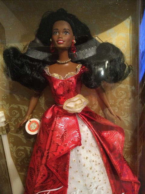 target 35th anniversary barbie