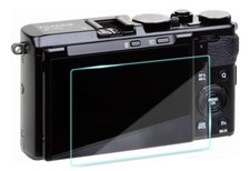 Crystal Clear Screen Protector for Fujifilm X70 Digital Camera