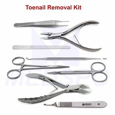 Manicure Pedicure Nail Surgery Nail Cutter Toenail Clipper Chiropody Instruments