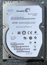 XBOX ONE INTERNAL HARD DISK DRIVE HDD Seagate 500GB REPLACEMENT Slim S
