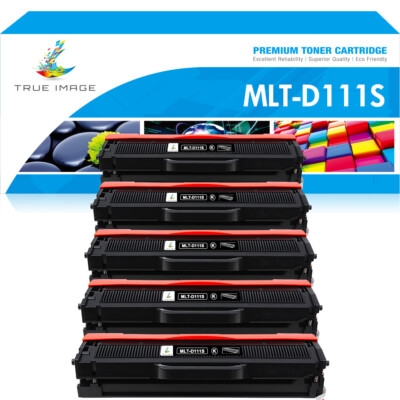XL Toner für Samsung MLT-D111S 111S Xpress SL-M2020W M2022W M2070W M2070FW M2024