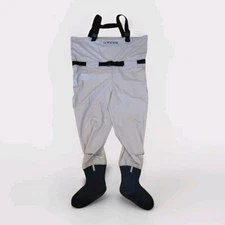 Ronny Titan Fly Fishing River Chest Waders w/ Suspenders Size L-K (Large King) 