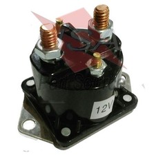 Club Car 12V Gas Golf Cart Solenoid  1984 up  DS  Precedent  OEM 1013609
