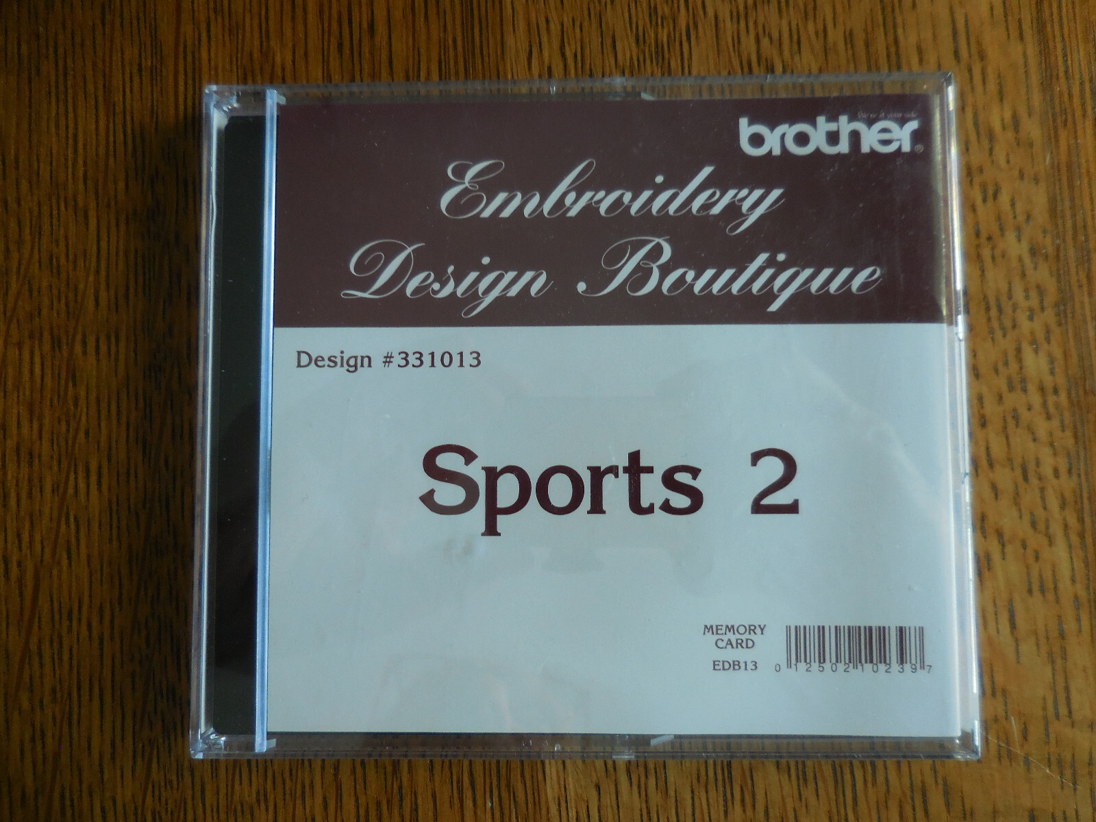Sport Designs #2 Pes Baby Lock