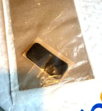 Harley 11668 Fairing Foam Pad  OEM NOS