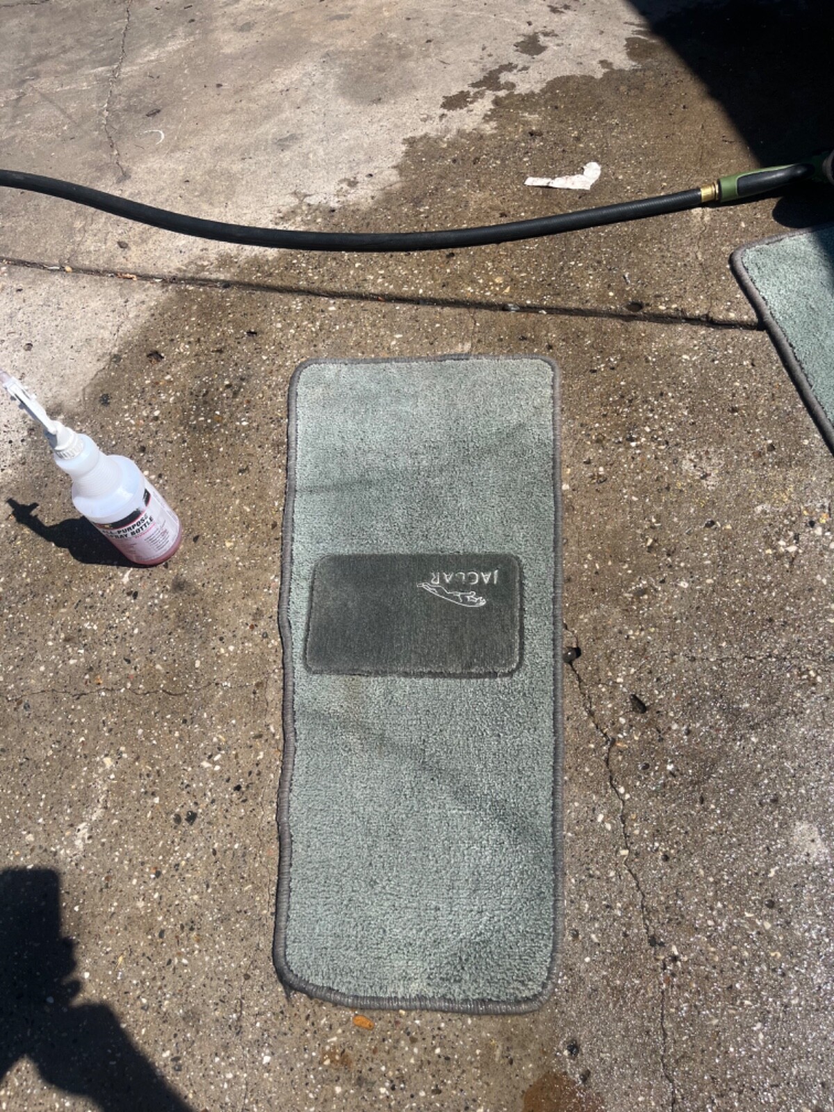 1990 Jaguar XKE Floor Mats. eBay