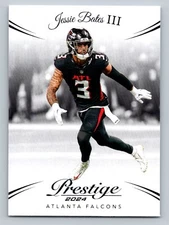 Jessie Bates III 2024 Panini Prestige #15 Atlanta Falcons Football Card