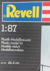 Revell Big Boy 1:87 Kit. 02165