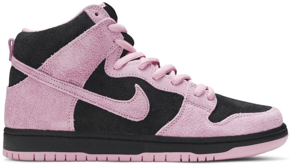 nike dunk high invert