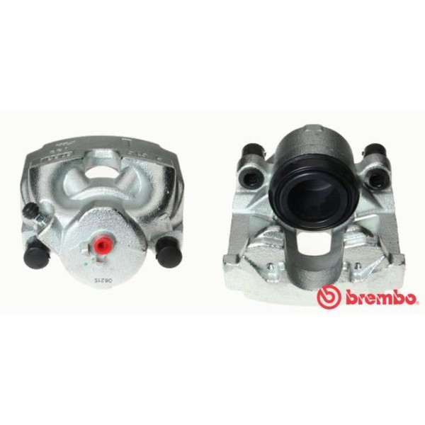 Brembo Bremssattel Vorne Links Bremssystem ATE Ø57Mm FüR Honda Accord Viii-image
