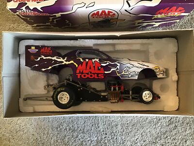 2001 THUNDER VALLEY Nationals MAC Tools NHRA Pontiac Funny