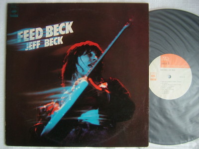 PROMO ONLY / JEFF BECK FEED BECK / DJ COPY | eBay