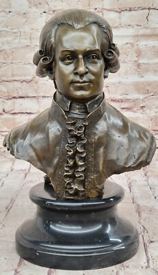 Vintage mozart model figure ビンテージ モーツァルト フィギュア