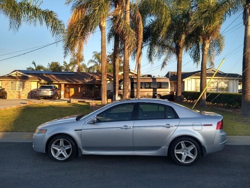 2005 Acura TL