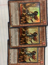 Yu-Gi-Oh! TCG Laval Forest Sprite Hidden Arsenal 5: Steelswarm Invasion...