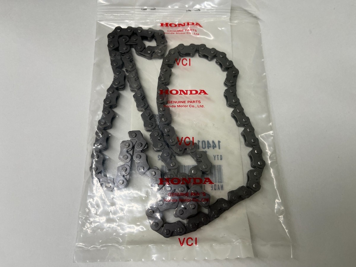 HONDA CAM TIMING CHAIN 104L 2003-2019 CRF230F GENUINE OEM NEW