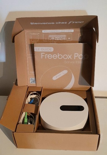 Freebox Server : Ultra, Delta, Révolution & Pop