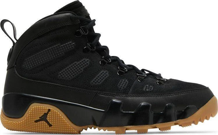 Jordan 9 Retro Black for Sale | Authenticity Guaranteed | eBay